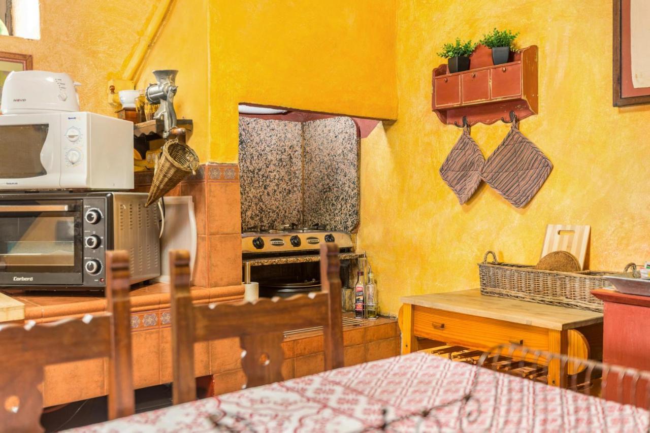 Casa Finca Donana 阿鲁卡斯 外观 照片