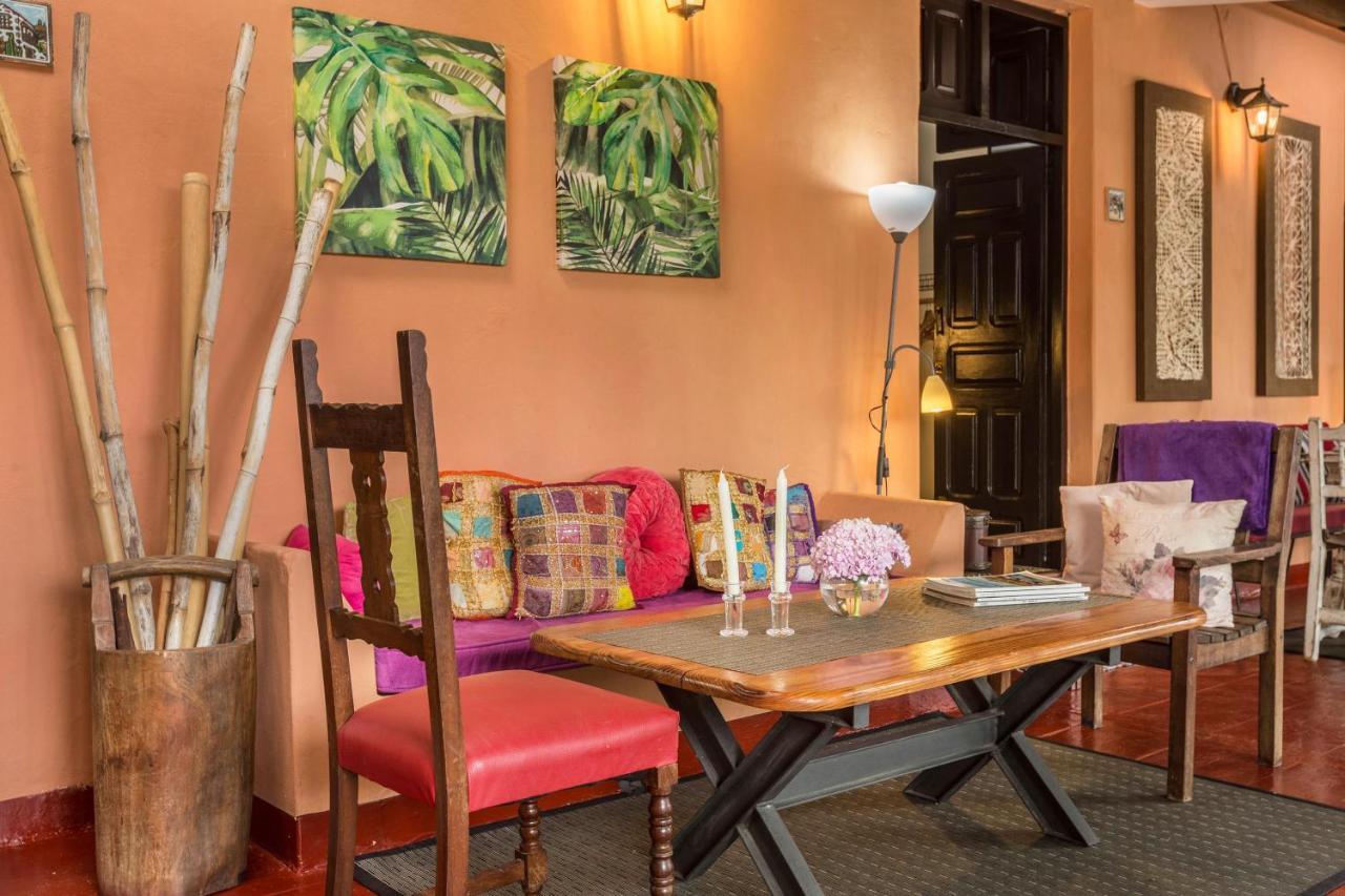 Casa Finca Donana 阿鲁卡斯 外观 照片