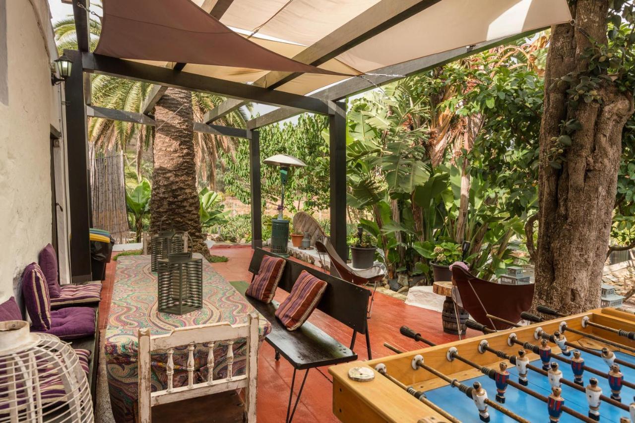 Casa Finca Donana 阿鲁卡斯 外观 照片