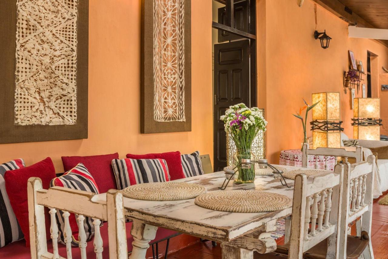 Casa Finca Donana 阿鲁卡斯 外观 照片
