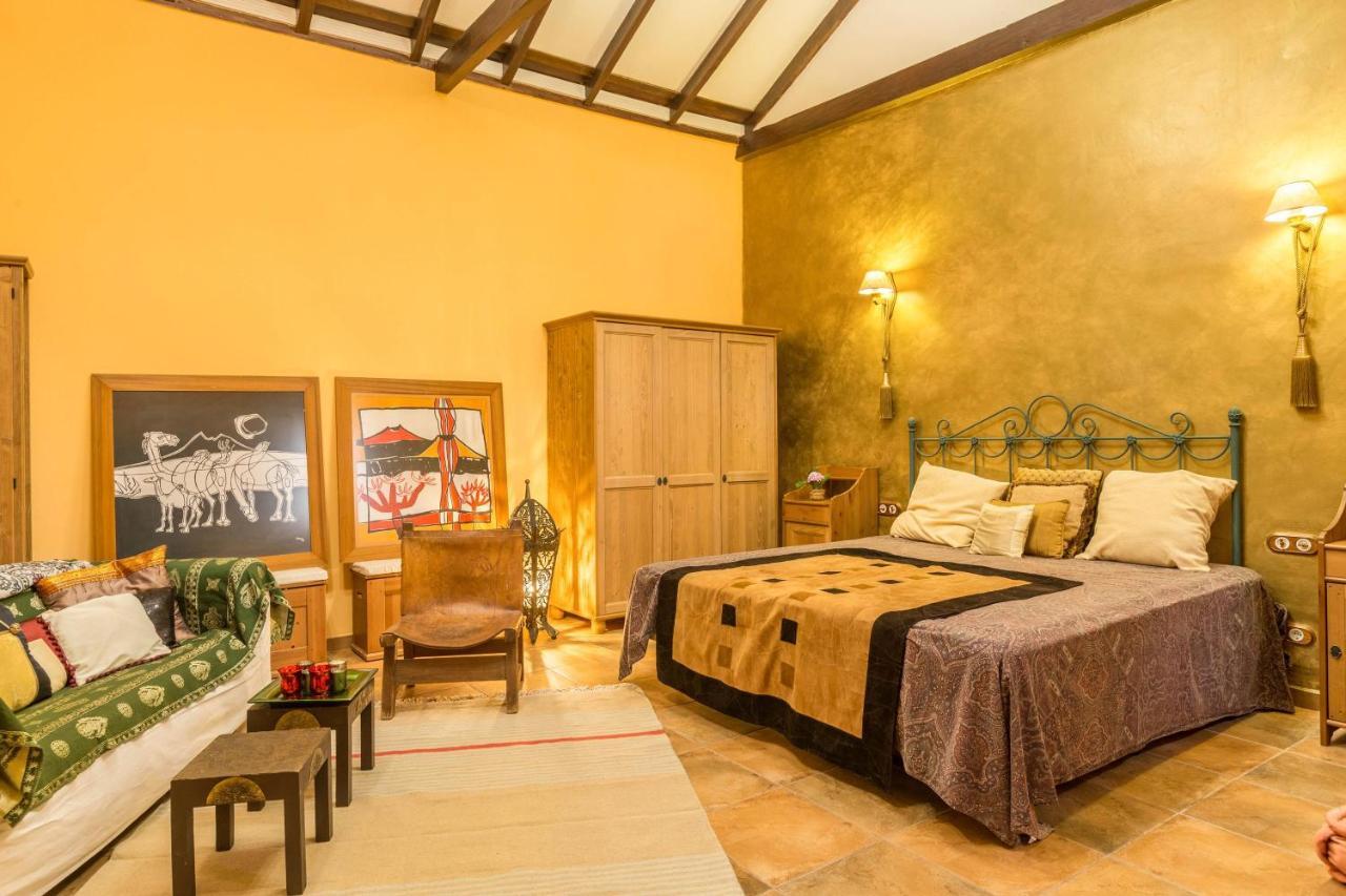 Casa Finca Donana 阿鲁卡斯 外观 照片