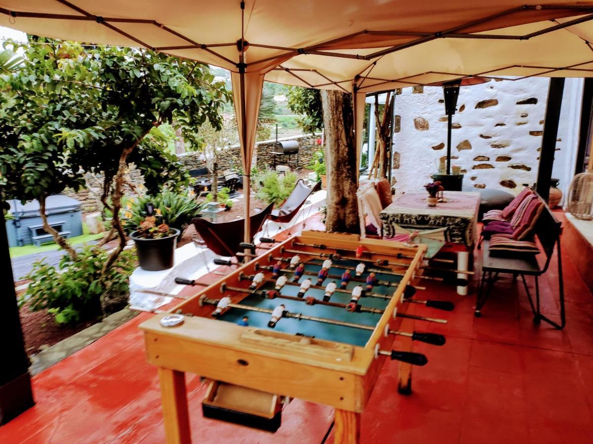 Casa Finca Donana 阿鲁卡斯 外观 照片