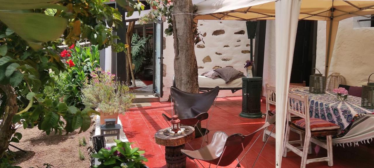 Casa Finca Donana 阿鲁卡斯 外观 照片