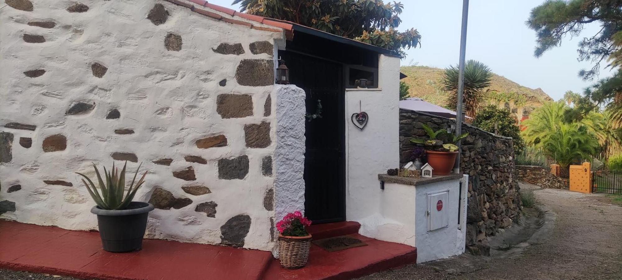 Casa Finca Donana 阿鲁卡斯 外观 照片