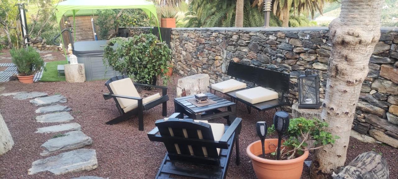 Casa Finca Donana 阿鲁卡斯 外观 照片