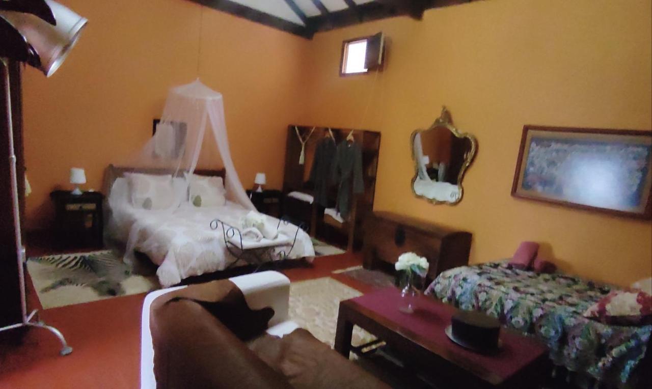 Casa Finca Donana 阿鲁卡斯 外观 照片